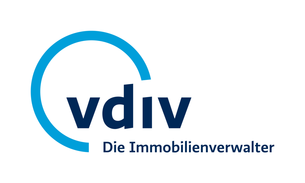 Logo des Verbands der Immobilienverwalter Deutschland e. V.
